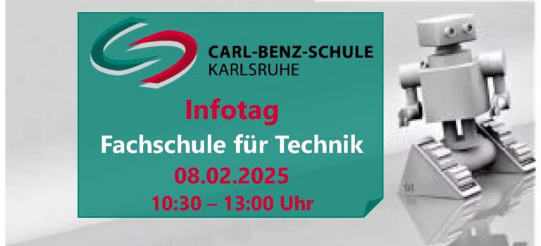 Infotag der Fachschule für Technik 2025